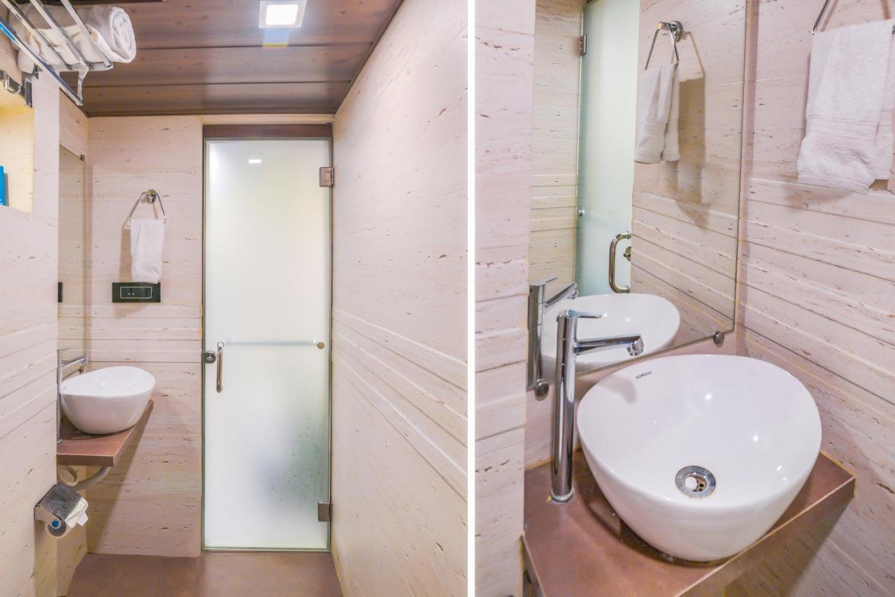 Oxford Hotel Powai Βομβάη Εξωτερικό φωτογραφία