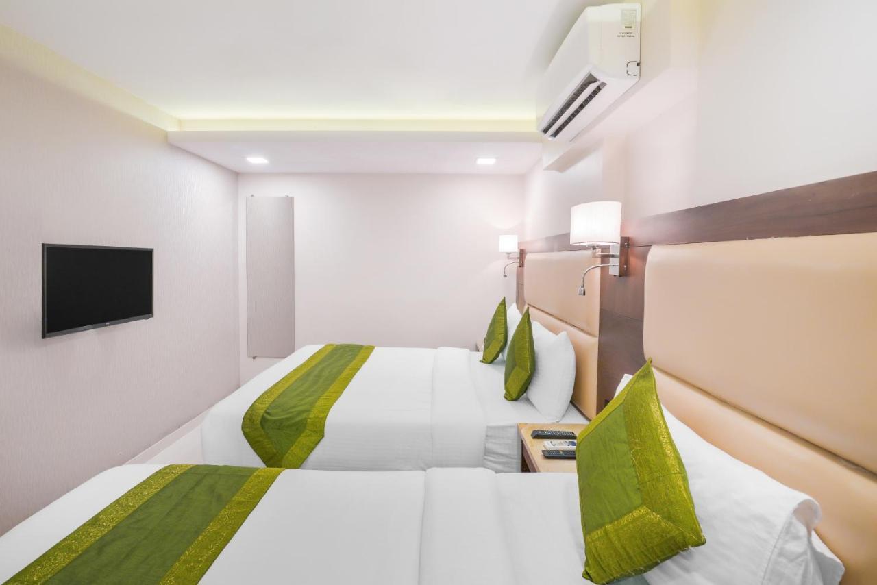 Oxford Hotel Powai Βομβάη Εξωτερικό φωτογραφία